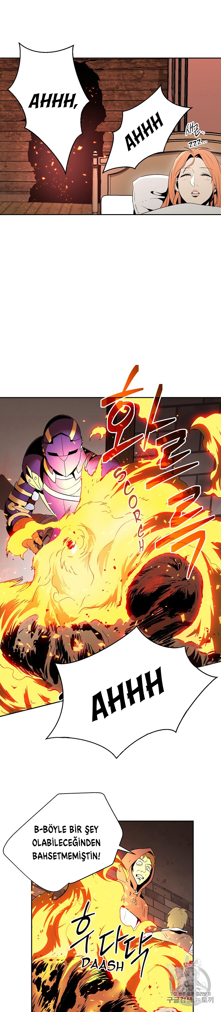 Read İskelet Asker TR Manga Online