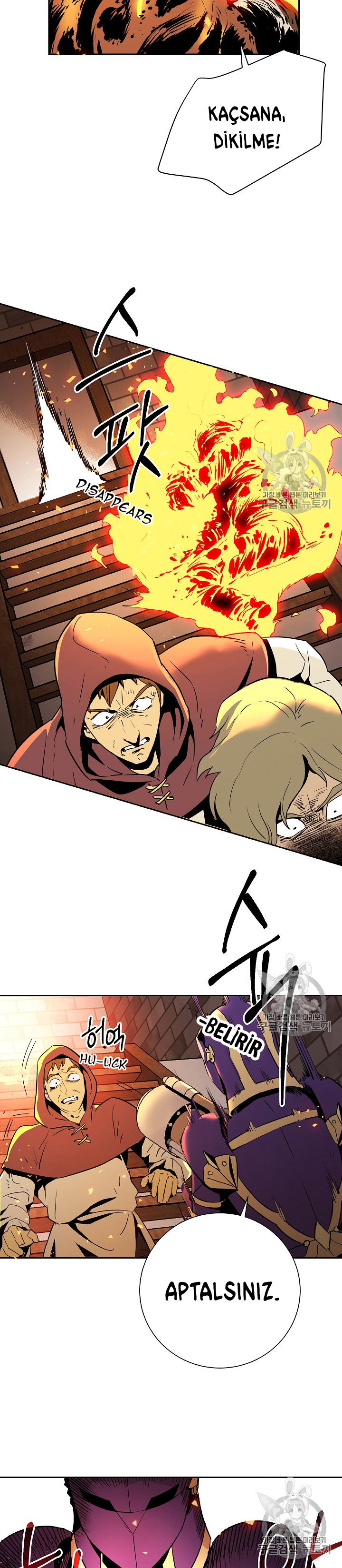 Read İskelet Asker TR Manga Online