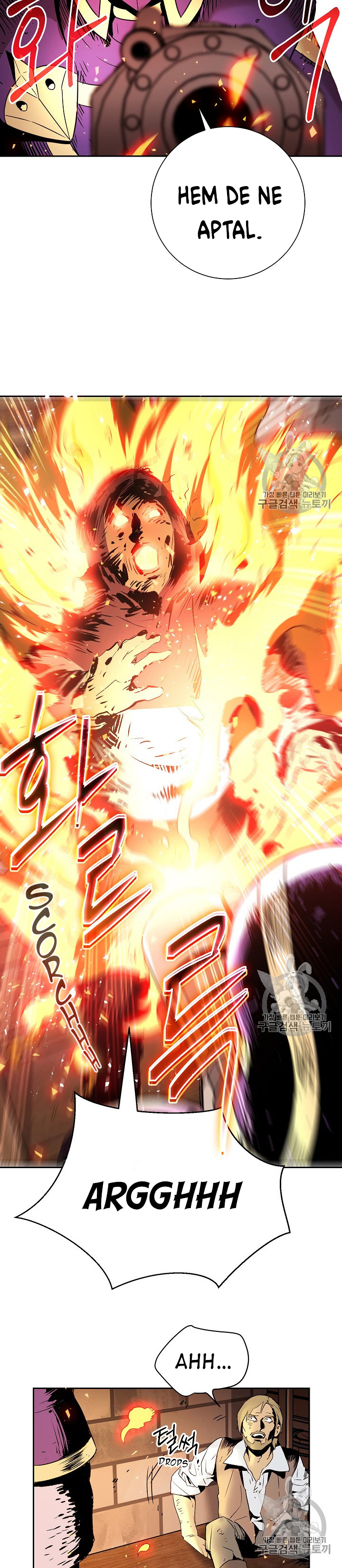 Read İskelet Asker TR Manga Online