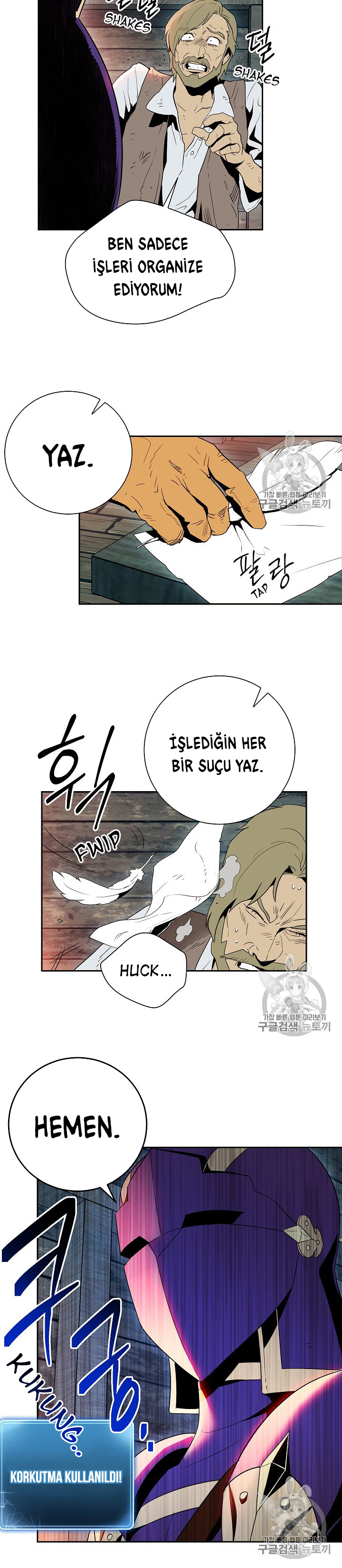 Read İskelet Asker TR Manga Online