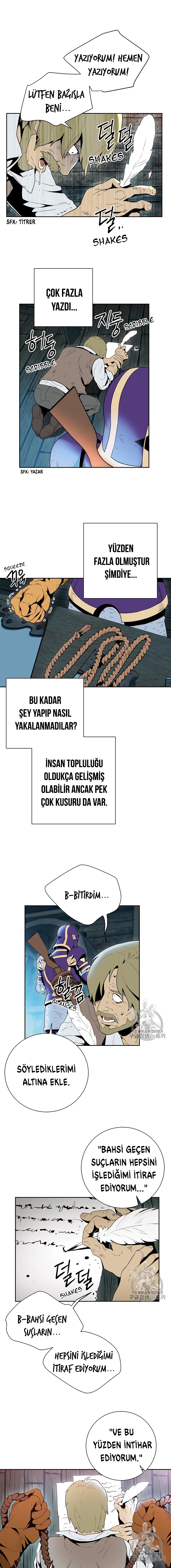 Read İskelet Asker TR Manga Online