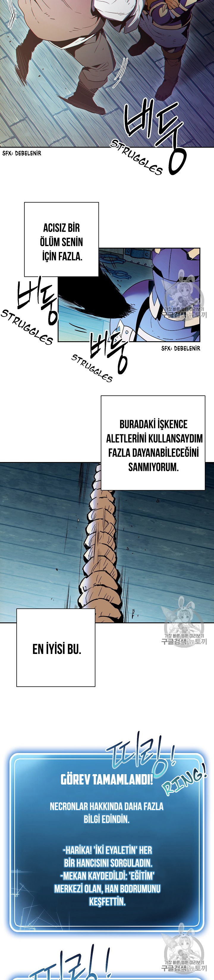 Read İskelet Asker TR Manga Online