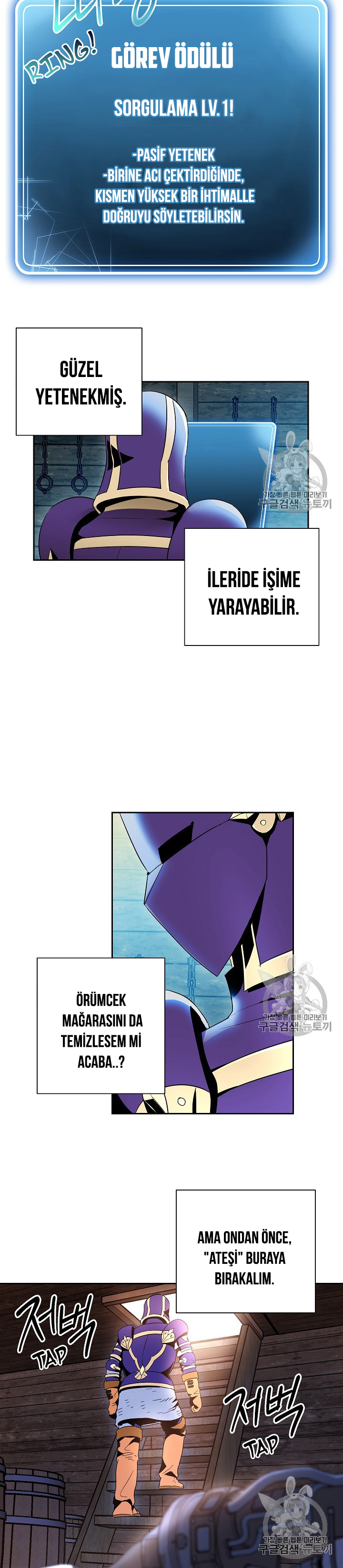 Read İskelet Asker TR Manga Online