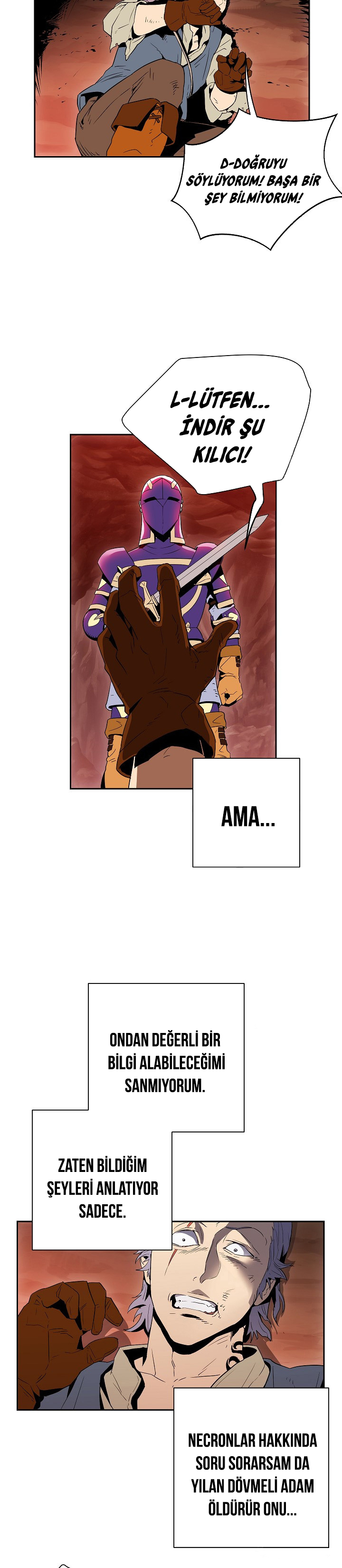 Read İskelet Asker TR Manga Online