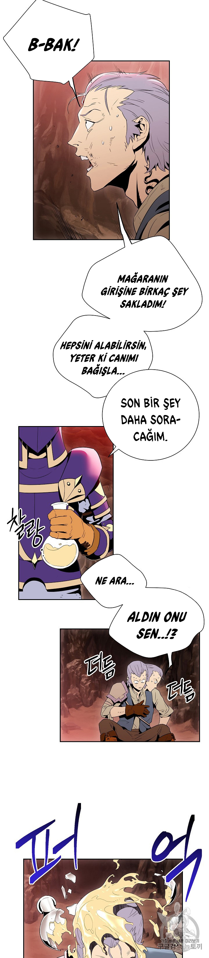 Read İskelet Asker TR Manga Online