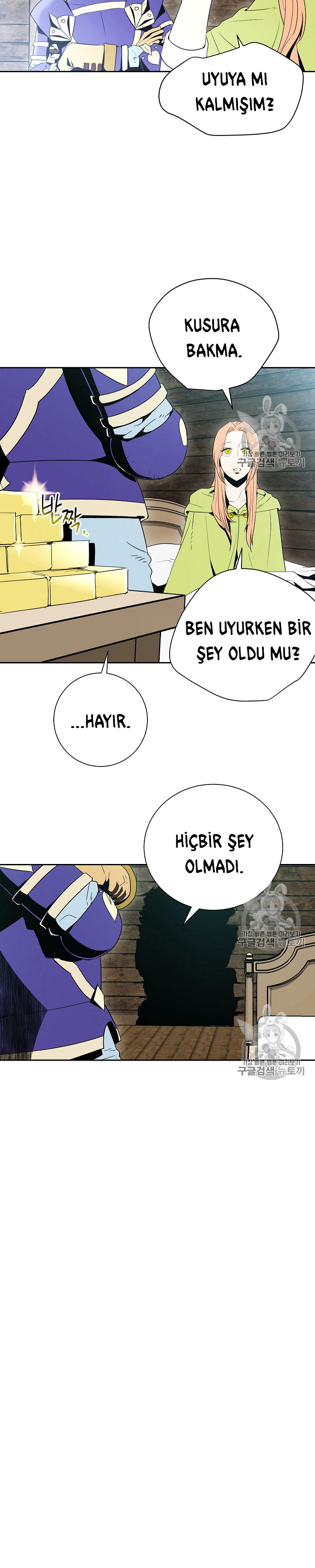 Read İskelet Asker TR Manga Online