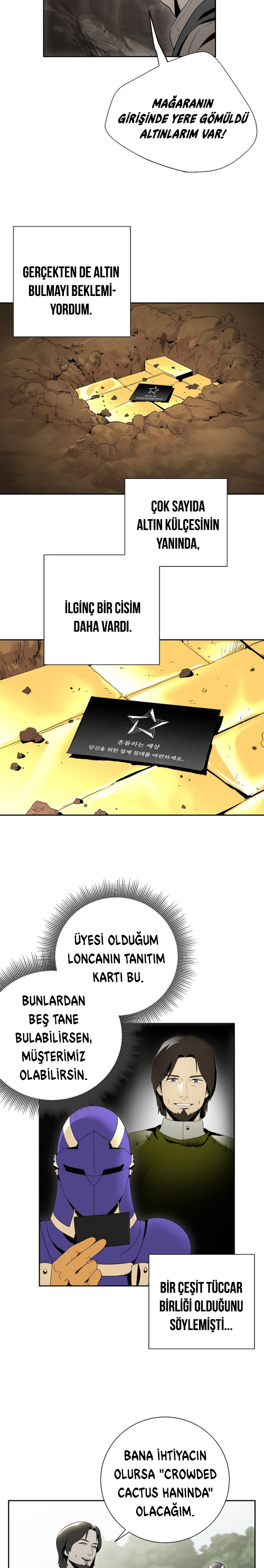 Read İskelet Asker TR Manga Online