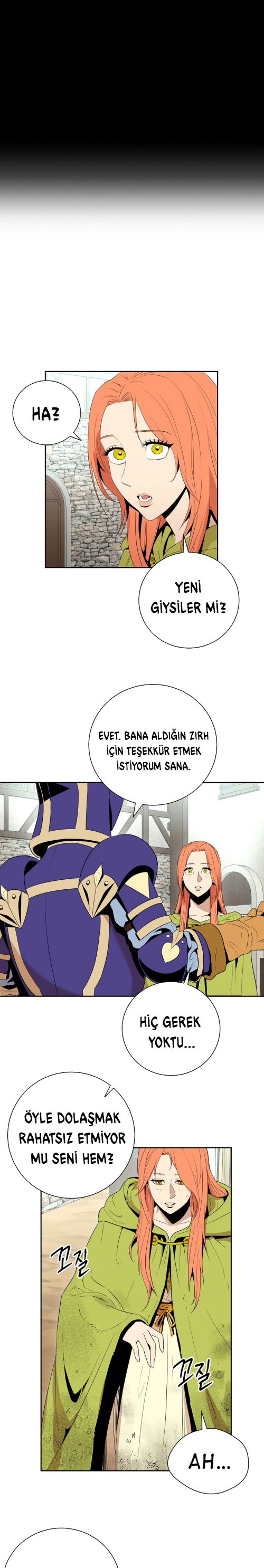 Read İskelet Asker TR Manga Online