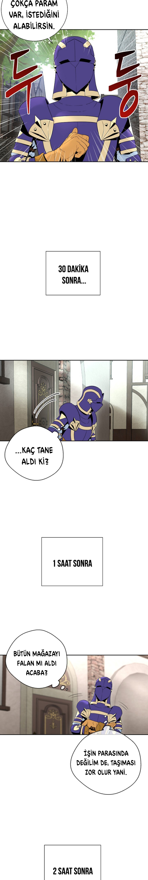 Read İskelet Asker TR Manga Online
