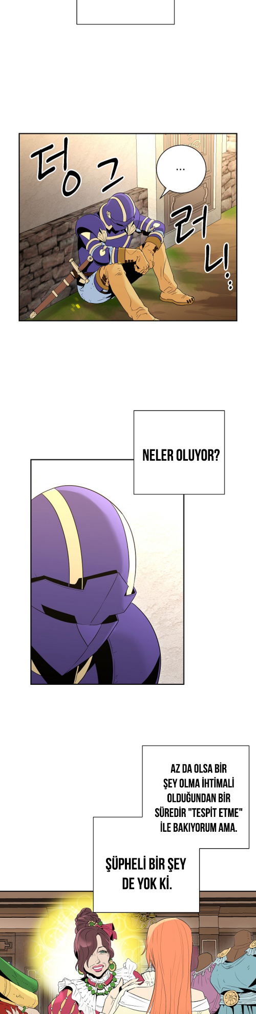 Read İskelet Asker TR Manga Online