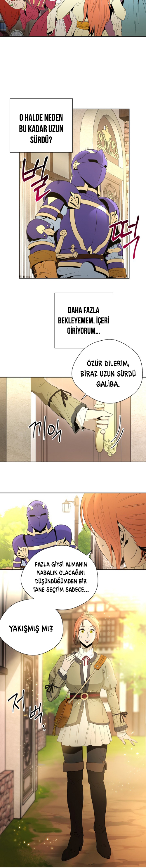 Read İskelet Asker TR Manga Online