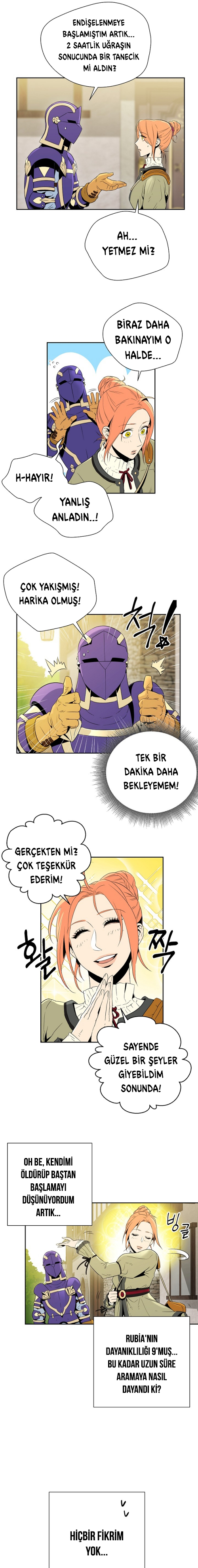 Read İskelet Asker TR Manga Online
