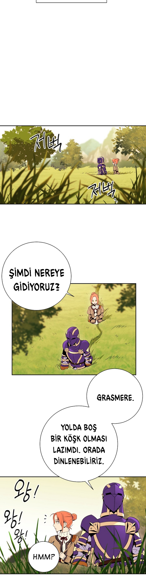 Read İskelet Asker TR Manga Online