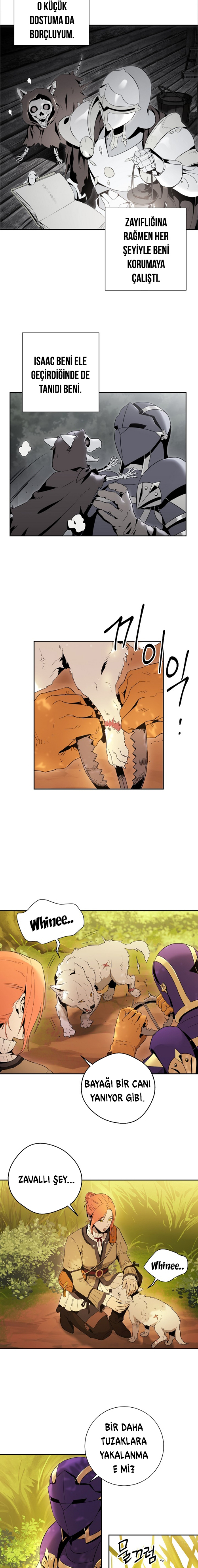 Read İskelet Asker TR Manga Online