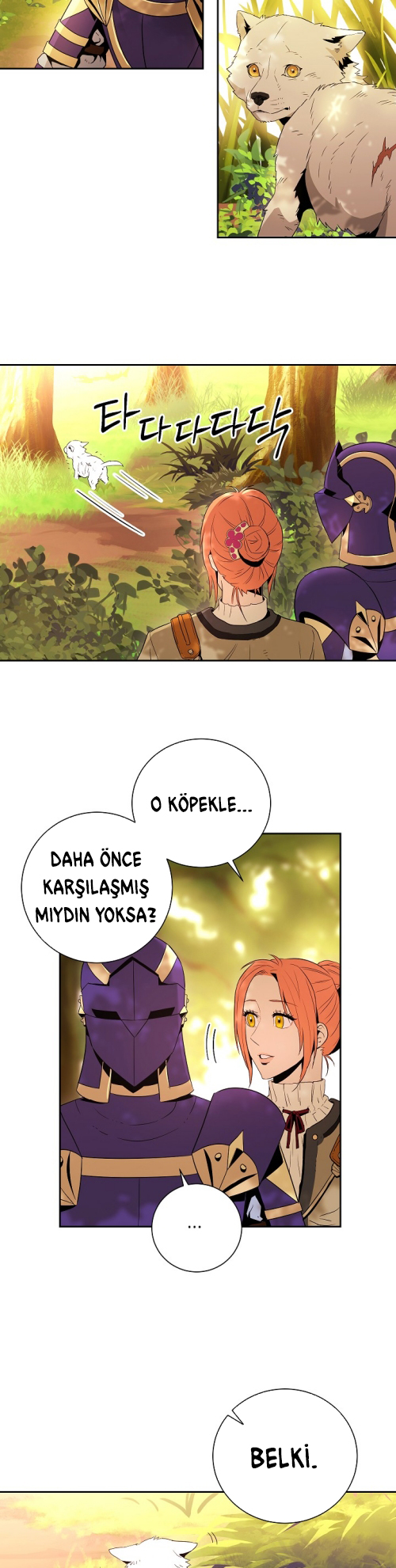 Read İskelet Asker TR Manga Online