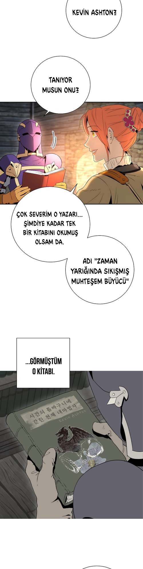 Read İskelet Asker TR Manga Online
