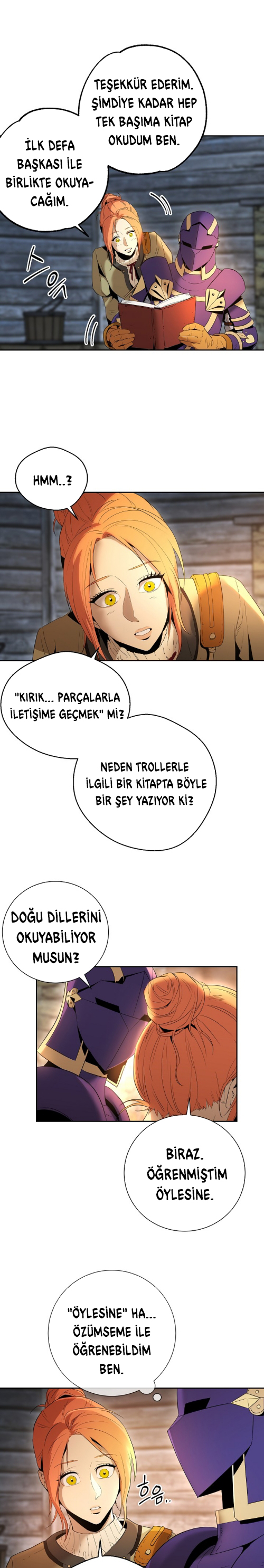 Read İskelet Asker TR Manga Online