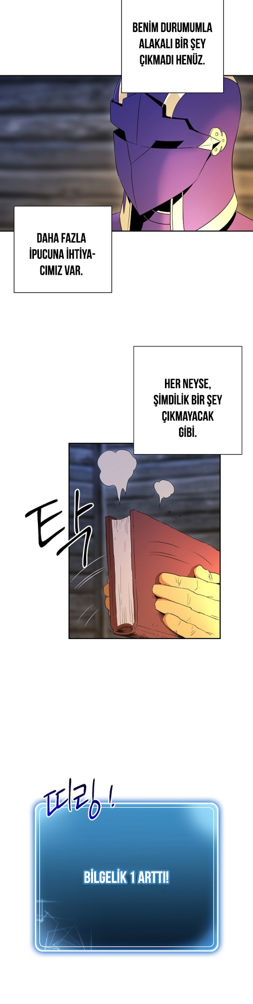 Read İskelet Asker TR Manga Online