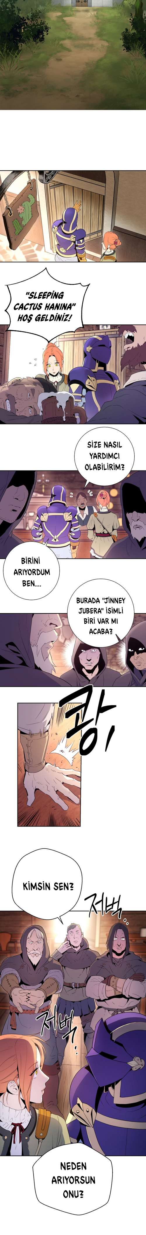 Read İskelet Asker TR Manga Online