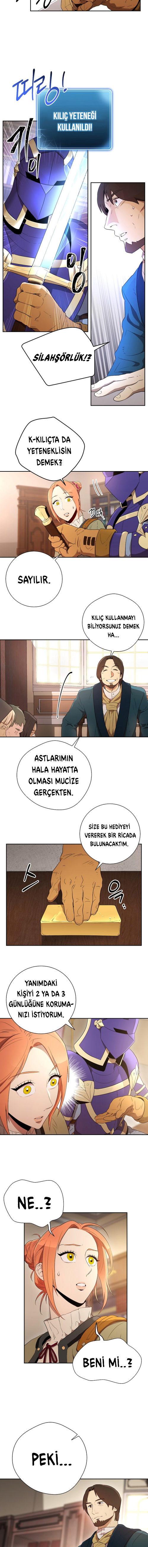 Read İskelet Asker TR Manga Online