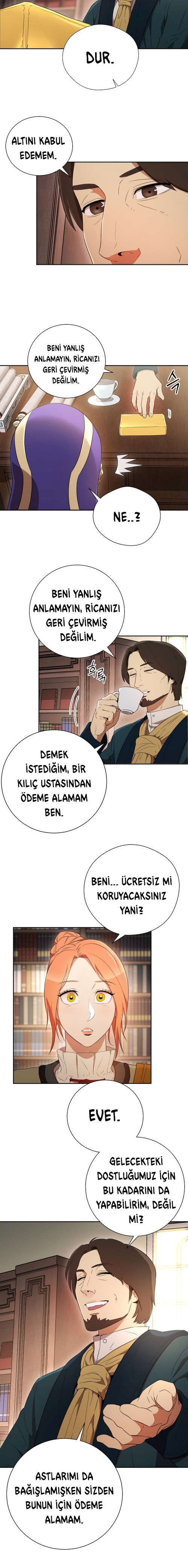 Read İskelet Asker TR Manga Online
