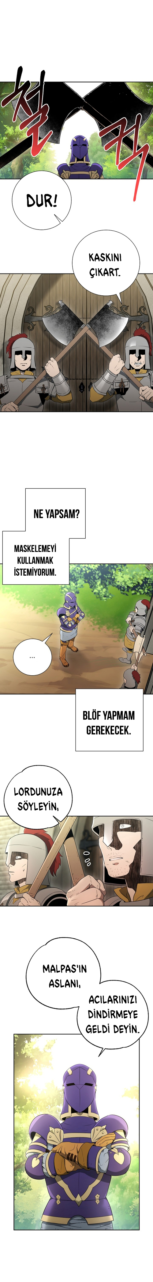 Read İskelet Asker TR Manga Online