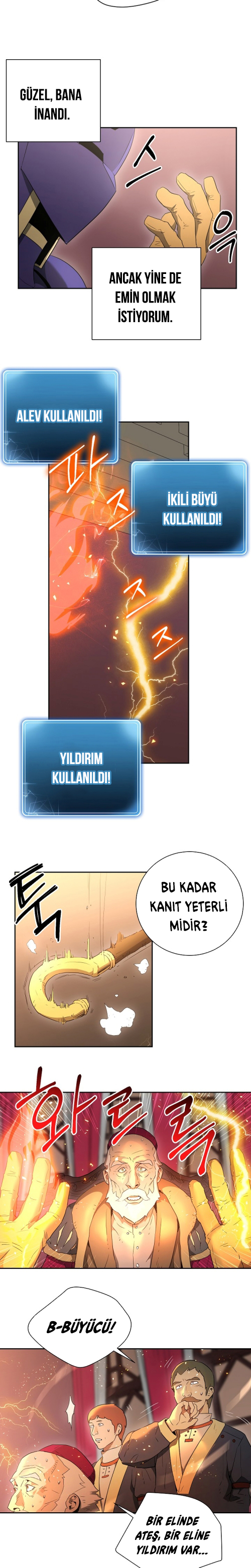 Read İskelet Asker TR Manga Online