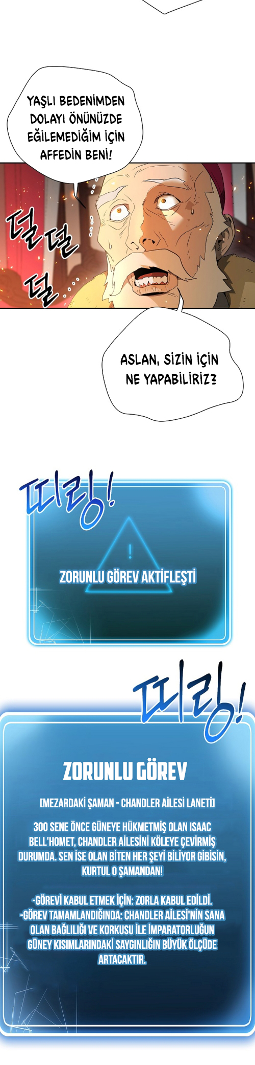 Read İskelet Asker TR Manga Online