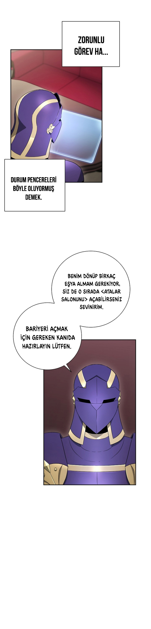 Read İskelet Asker TR Manga Online