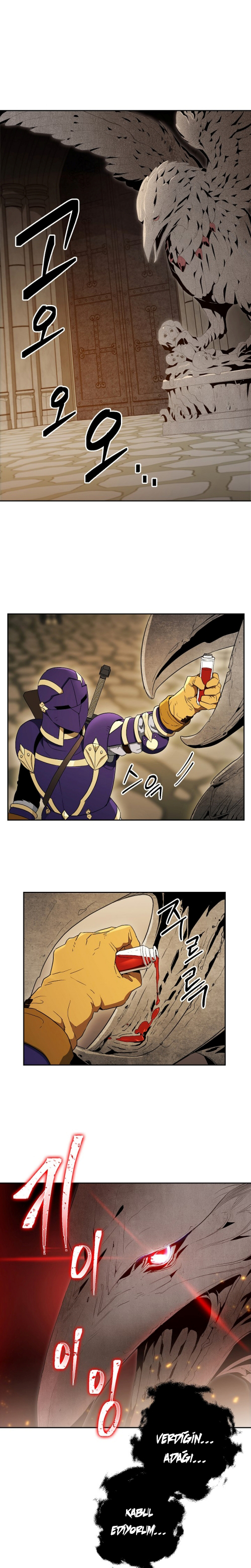 Read İskelet Asker TR Manga Online