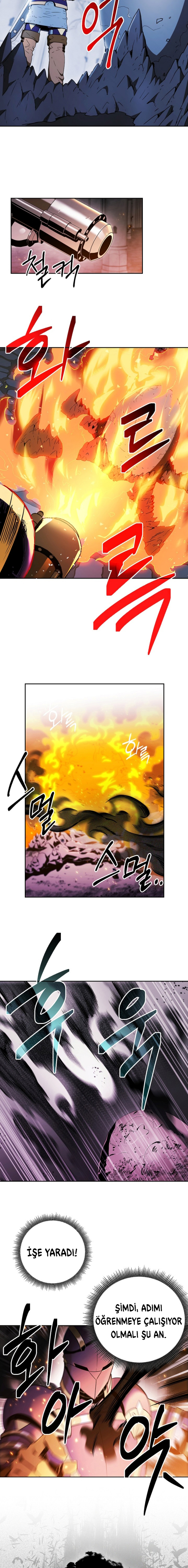 Read İskelet Asker TR Manga Online
