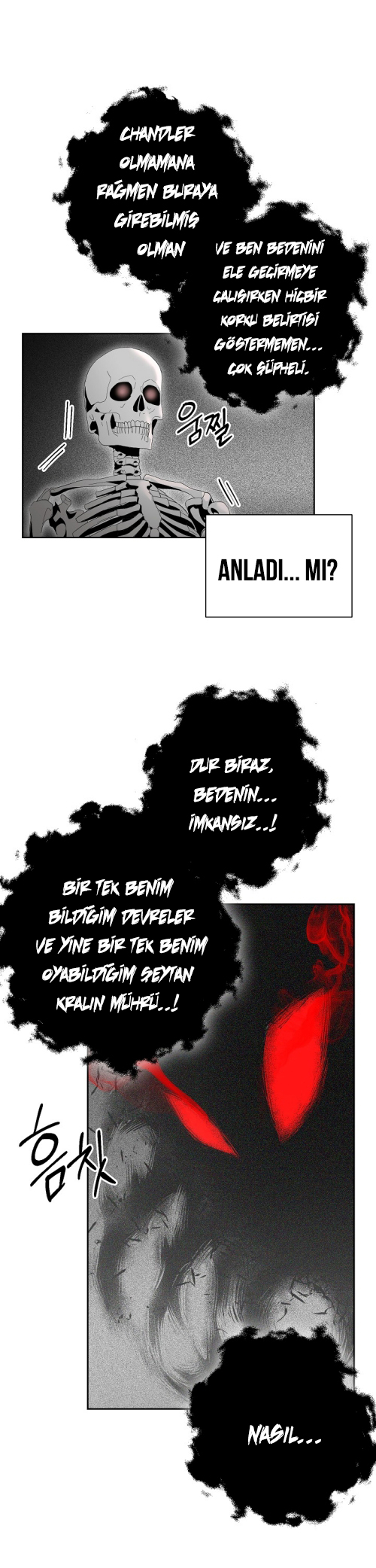 Read İskelet Asker TR Manga Online