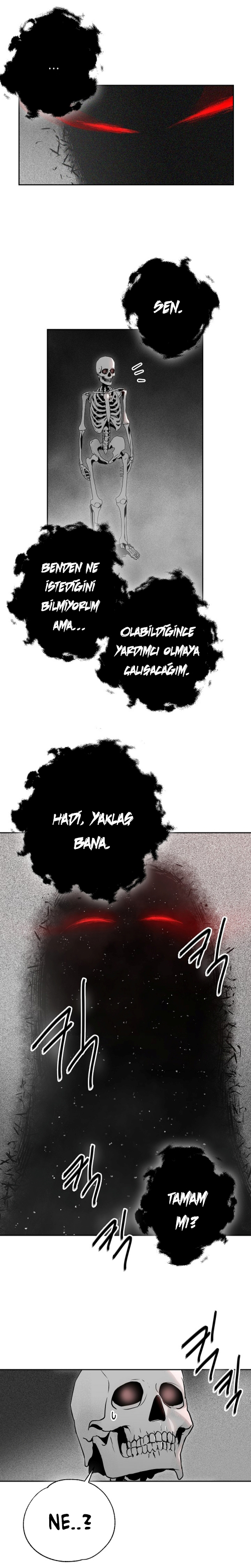 Read İskelet Asker TR Manga Online