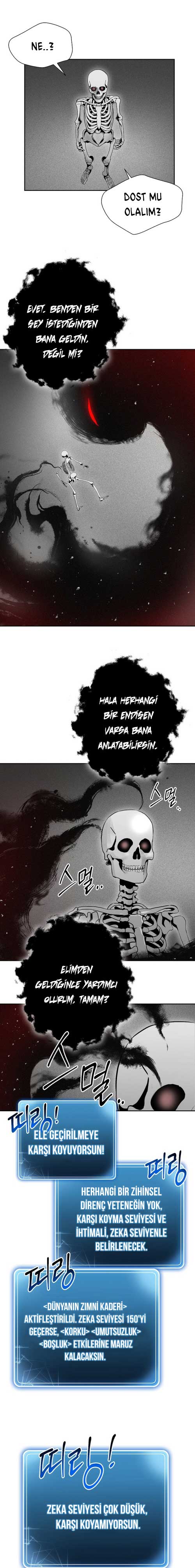Read İskelet Asker TR Manga Online