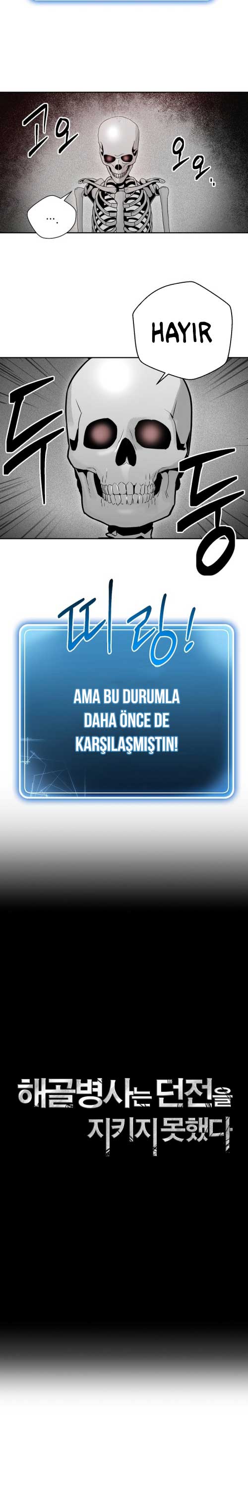 Read İskelet Asker TR Manga Online