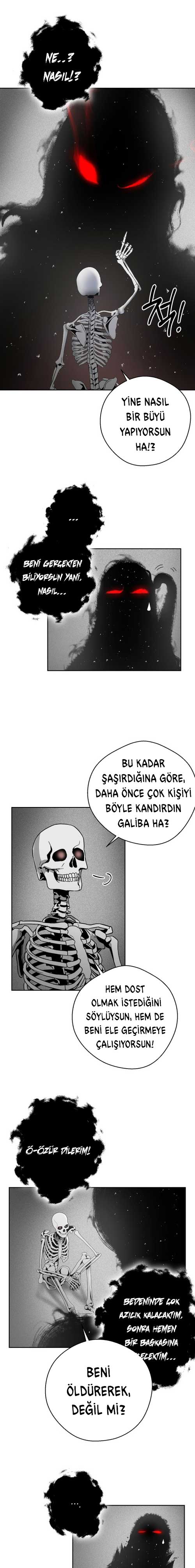 Read İskelet Asker TR Manga Online