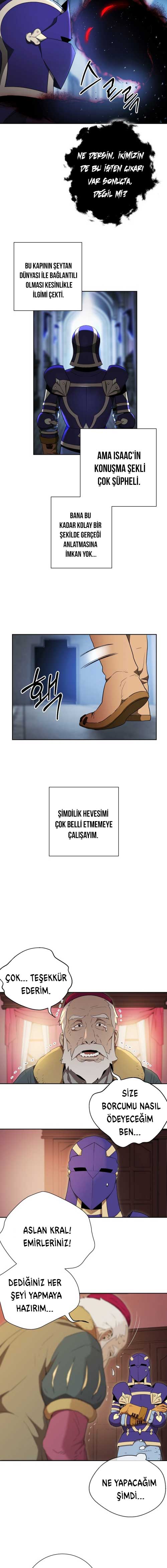 Read İskelet Asker TR Manga Online