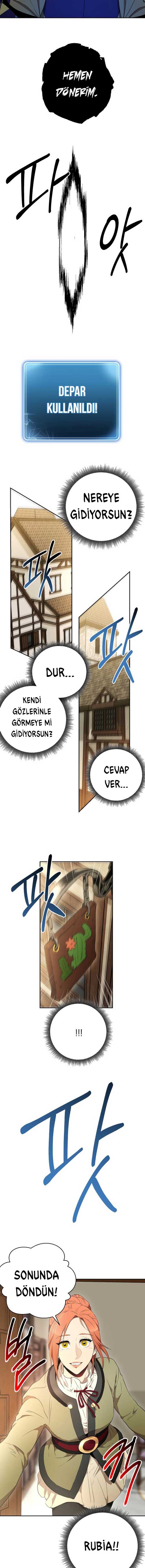 Read İskelet Asker TR Manga Online