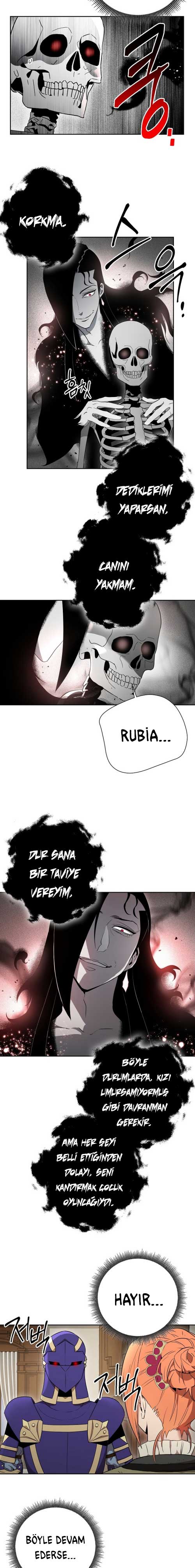 Read İskelet Asker TR Manga Online