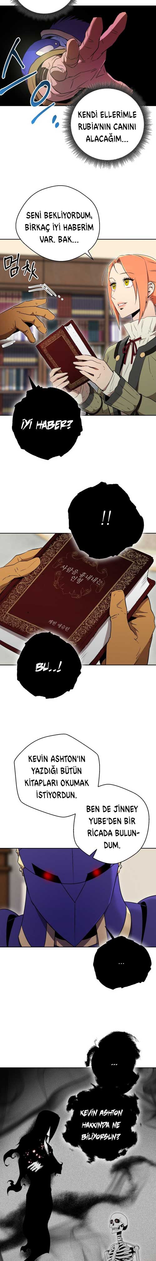 Read İskelet Asker TR Manga Online