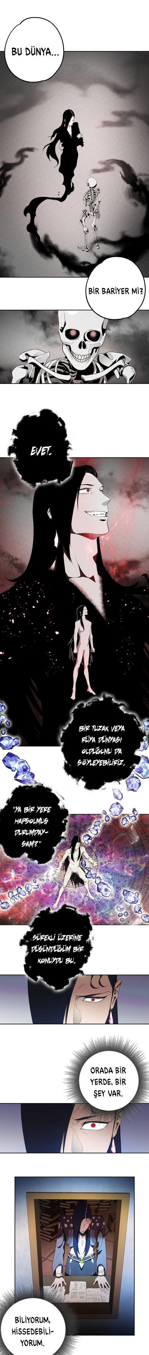Read İskelet Asker TR Manga Online