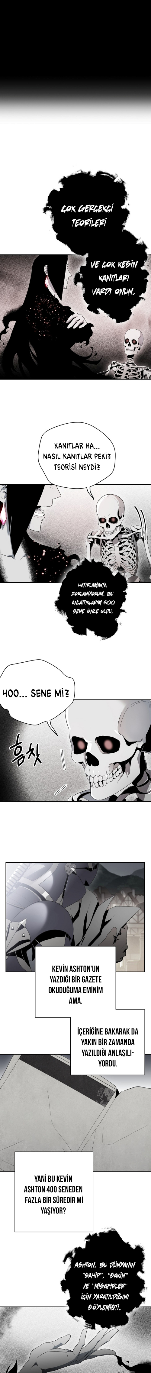 Read İskelet Asker TR Manga Online