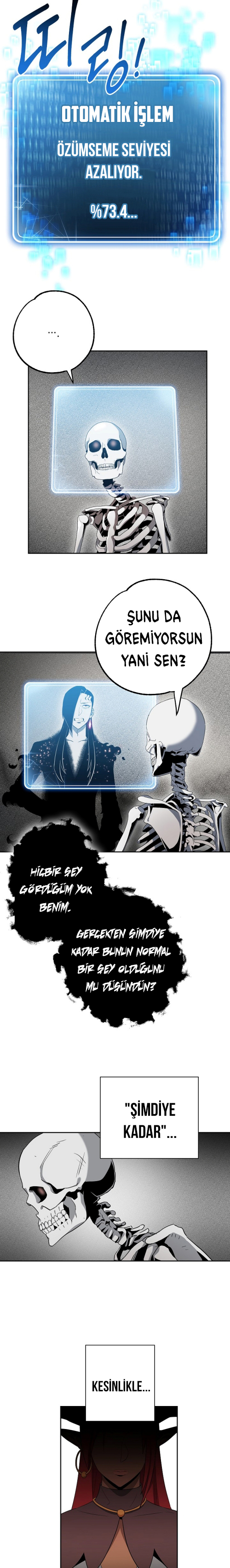 Read İskelet Asker TR Manga Online