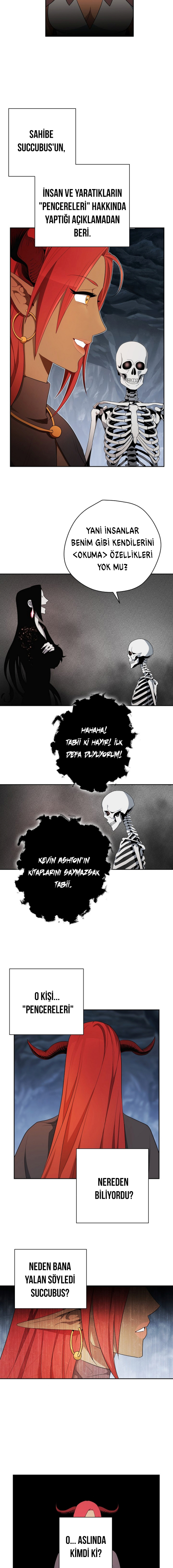 Read İskelet Asker TR Manga Online