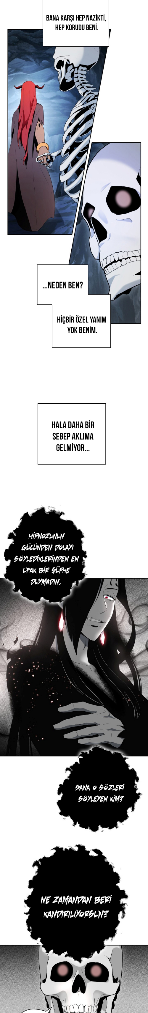 Read İskelet Asker TR Manga Online