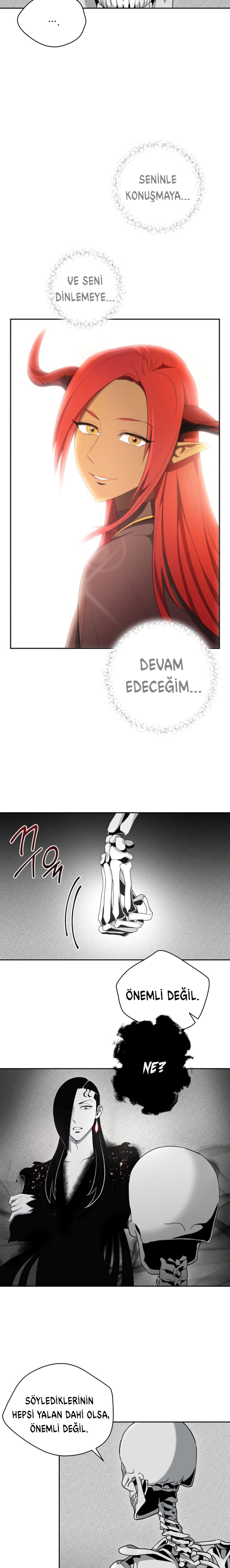 Read İskelet Asker TR Manga Online