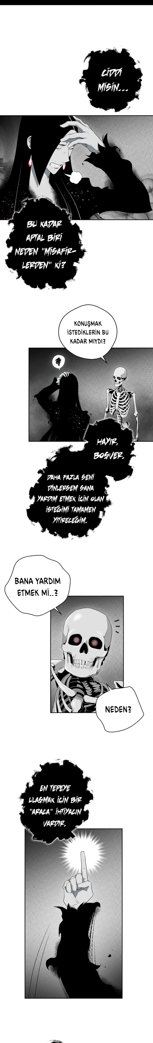 Read İskelet Asker TR Manga Online