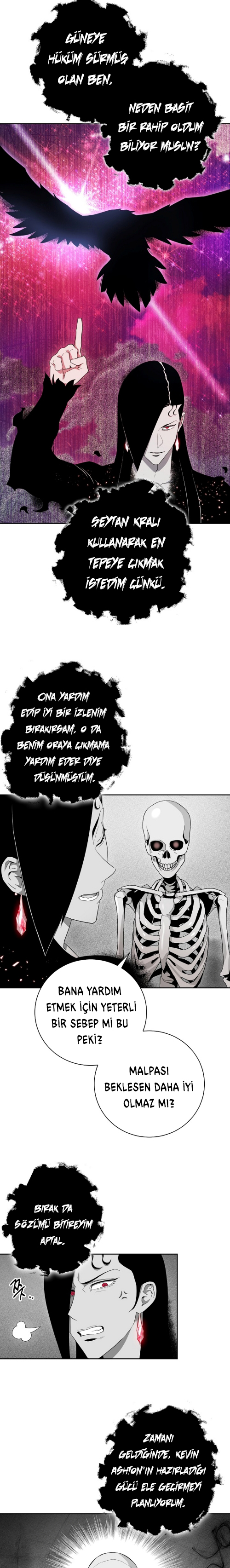 Read İskelet Asker TR Manga Online