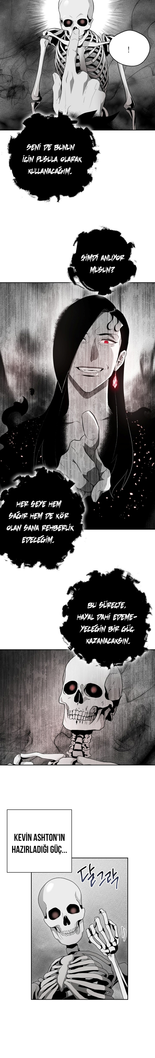 Read İskelet Asker TR Manga Online