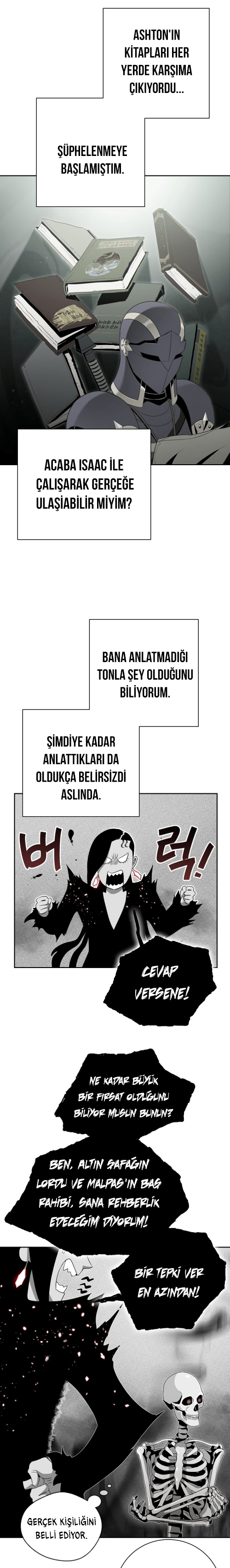 Read İskelet Asker TR Manga Online